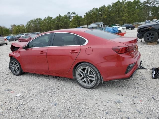 2020 KIA Forte EX