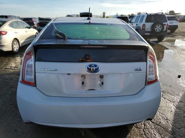 2015 Toyota Prius