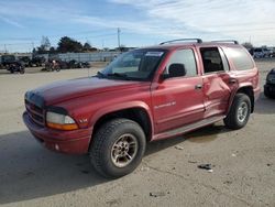 Carros con verificación Run & Drive a la venta en subasta: 1998 Dodge Durango