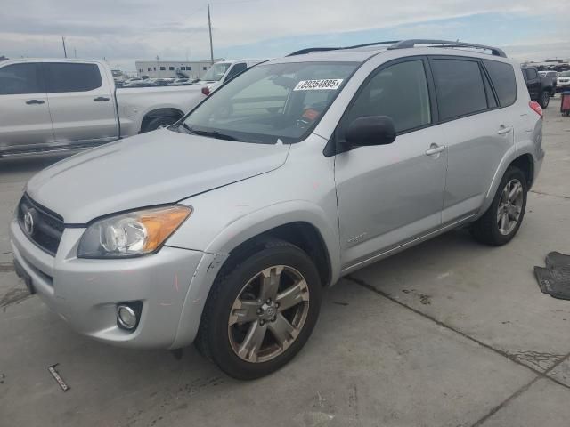 2012 Toyota Rav4 Sport