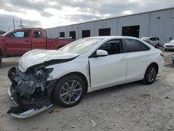 Toyota Camry le Vehiculos salvage en venta: 2017 Toyota Camry LE