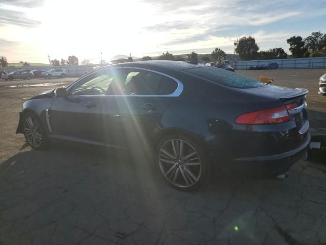 2011 Jaguar XF Supercharged