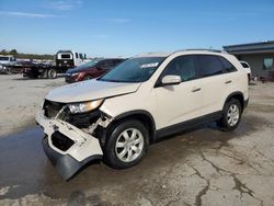 Salvage Cars with No Bids Yet For Sale at auction: 2011 KIA Sorento Base