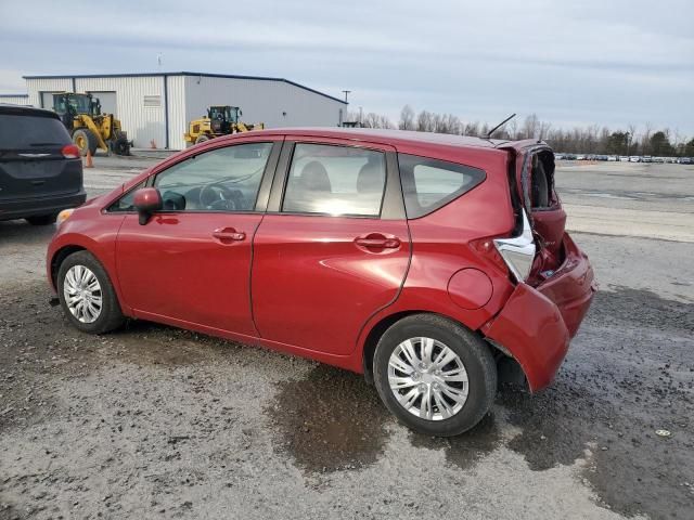 2014 Nissan Versa Note S