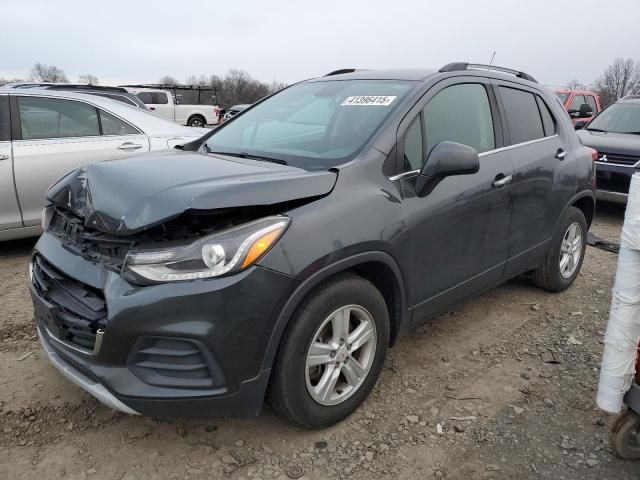 2017 Chevrolet Trax 1LT