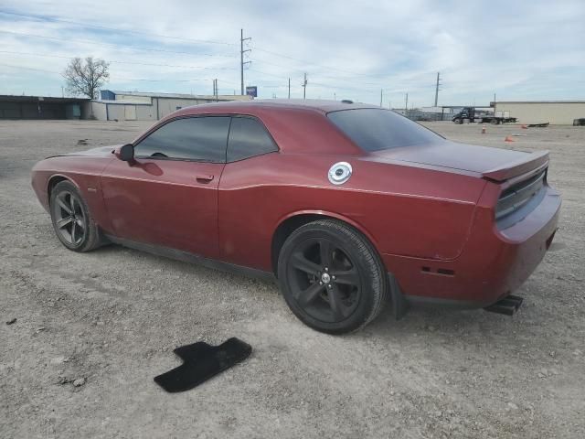 2014 Dodge Challenger SXT