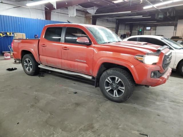 2016 Toyota Tacoma Double Cab