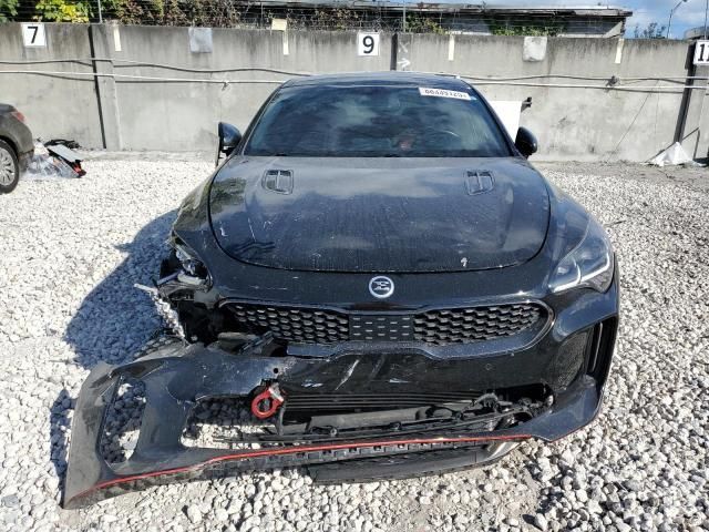 2018 KIA Stinger GT1