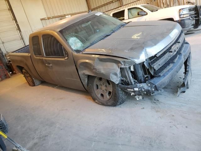 2008 Chevrolet Silverado C1500