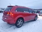 2017 Dodge Journey Crossroad