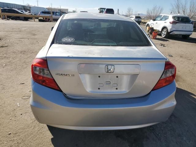 2012 Honda Civic EX