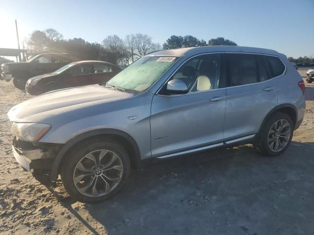 2017 BMW X3 SDRIVE28I