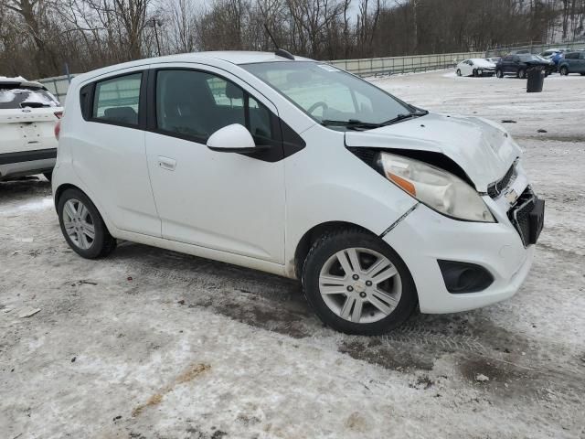 2015 Chevrolet Spark LS