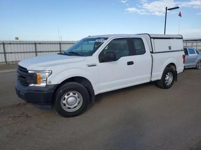 2018 Ford F150 Super Cab