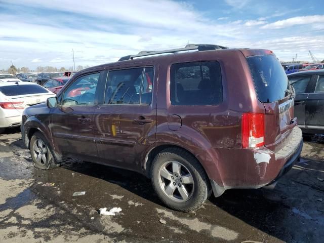 2010 Honda Pilot EX