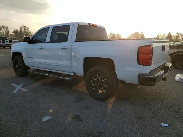 2018 Chevrolet Silverado C1500 LT