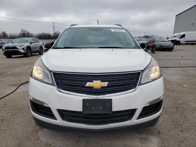 2017 Chevrolet Traverse LS