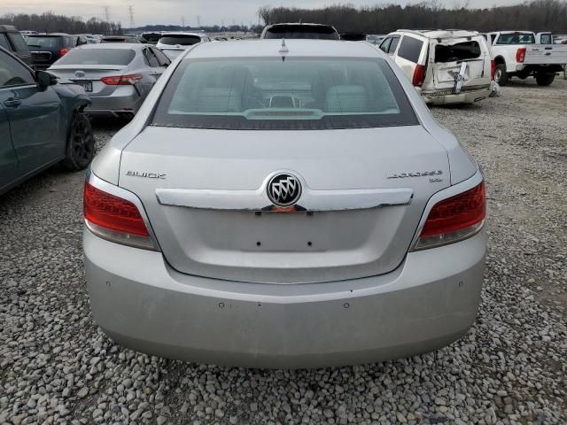 2010 Buick Lacrosse CXL