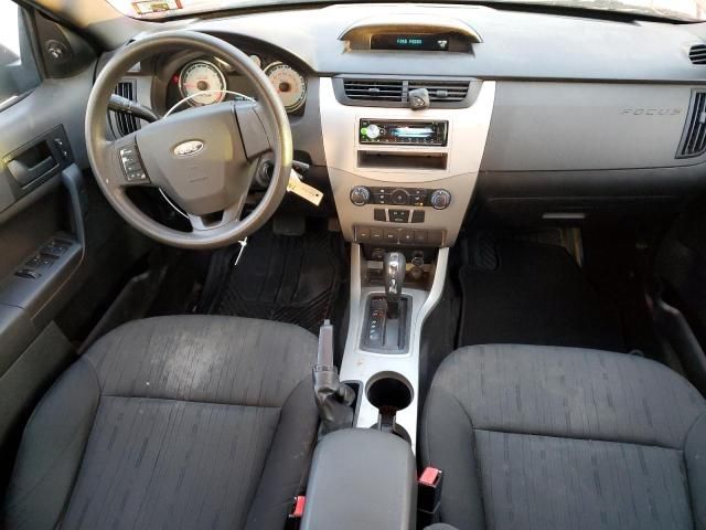 2010 Ford Focus SE