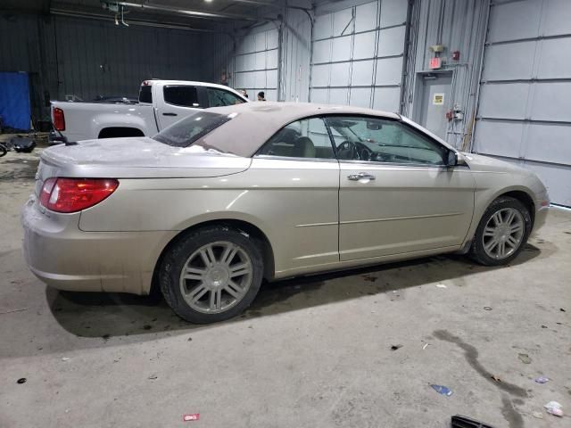 2008 Chrysler Sebring Limited