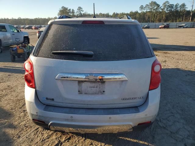 2014 Chevrolet Equinox LTZ