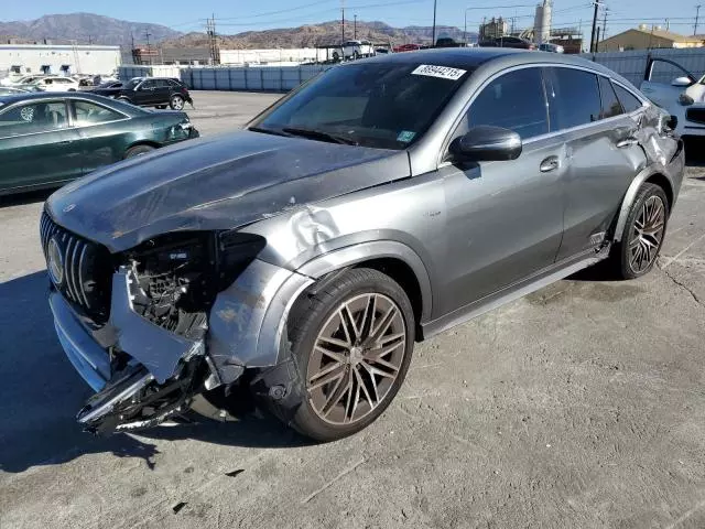 2024 Mercedes-Benz GLE Coupe AMG 53 4matic