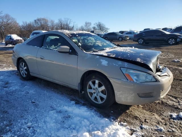 2005 Honda Accord EX