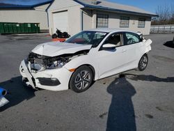 Honda Civic lx salvage cars for sale: 2017 Honda Civic LX