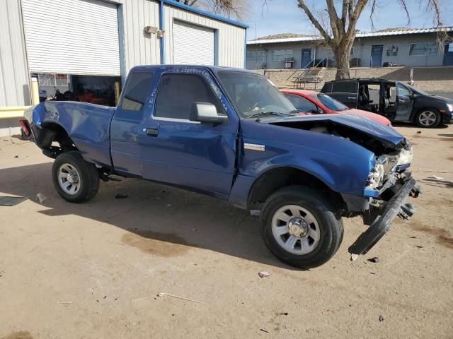 2009 Ford Ranger Super Cab