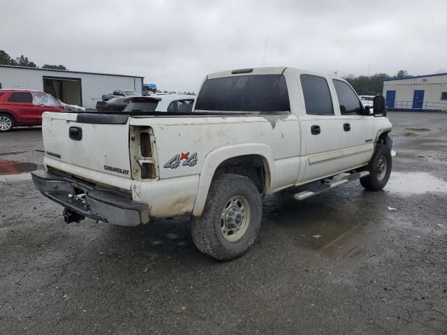 2005 Chevrolet Silverado K2500 Heavy Duty