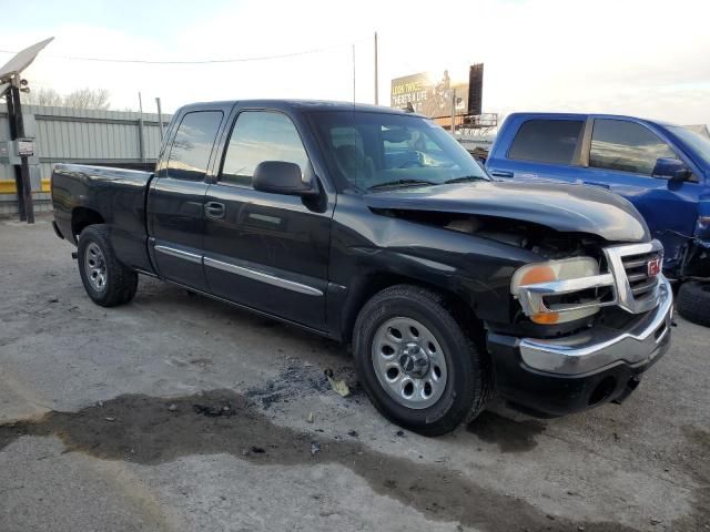 2006 GMC New Sierra C1500