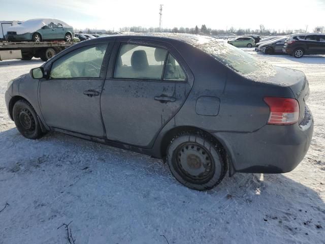 2007 Toyota Yaris