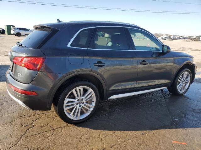 2018 Audi Q5 Premium Plus