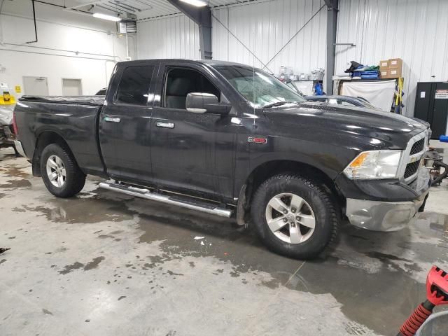 2016 Dodge RAM 1500 SLT