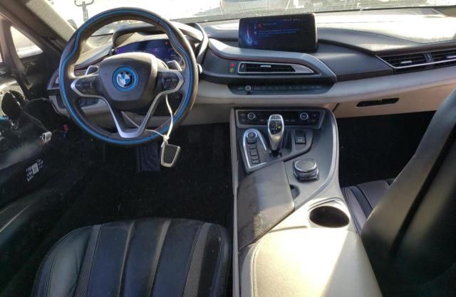 2016 BMW I8