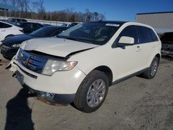 Carros con verificación Run & Drive a la venta en subasta: 2007 Ford Edge SEL Plus