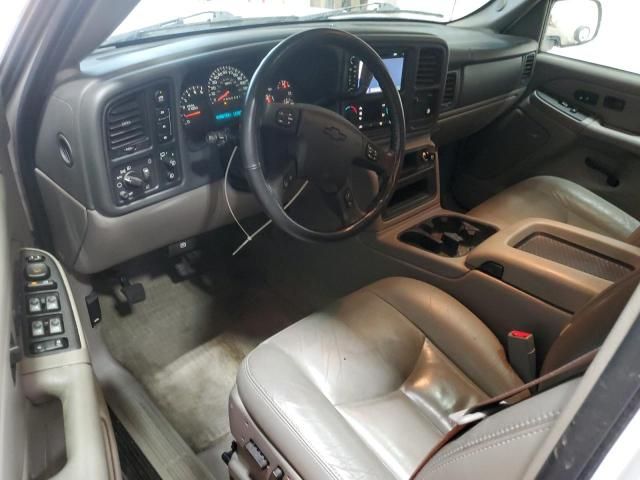 2006 Chevrolet Tahoe K1500