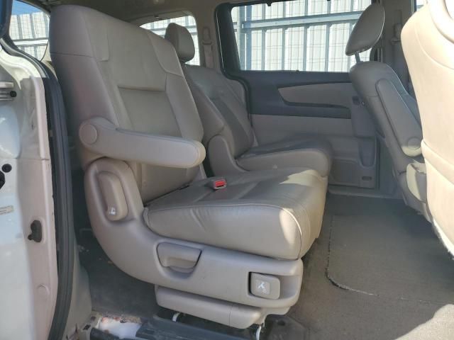 2015 Honda Odyssey Touring