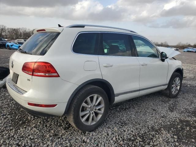 2014 Volkswagen Touareg V6