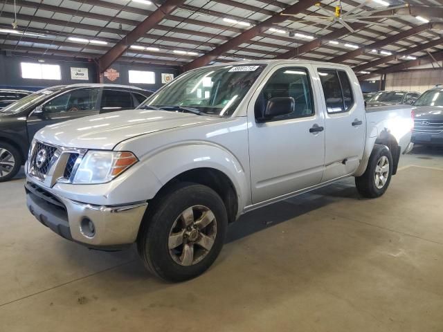 2010 Nissan Frontier Crew Cab SE