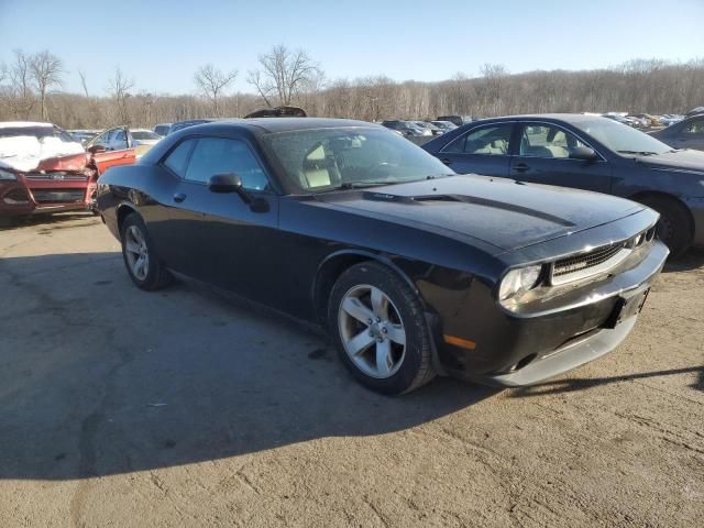 2013 Dodge Challenger R/T