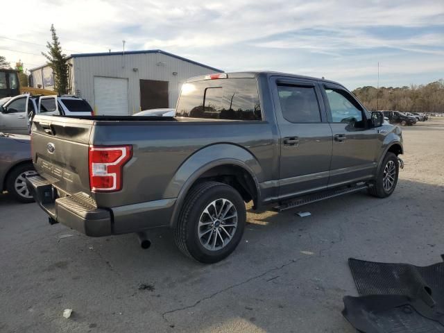 2020 Ford F150 Supercrew