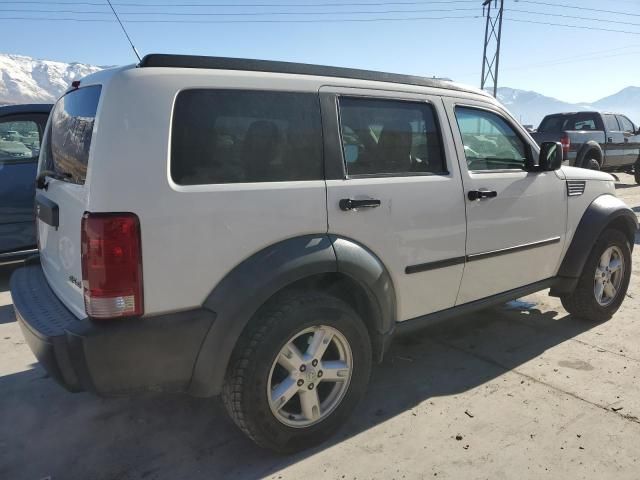 2007 Dodge Nitro SXT