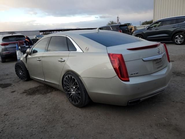 2013 Cadillac XTS Luxury Collection