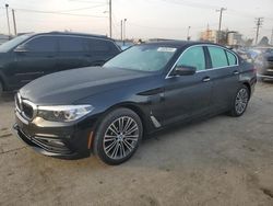 2018 BMW 530E en venta en Los Angeles, CA