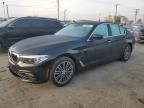 2018 BMW 530E