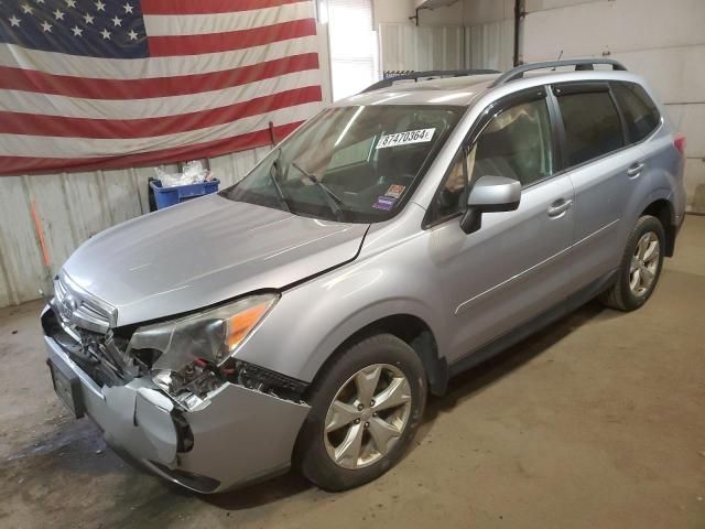 2015 Subaru Forester 2.5I Premium