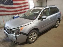 2015 Subaru Forester 2.5I Premium en venta en Lyman, ME