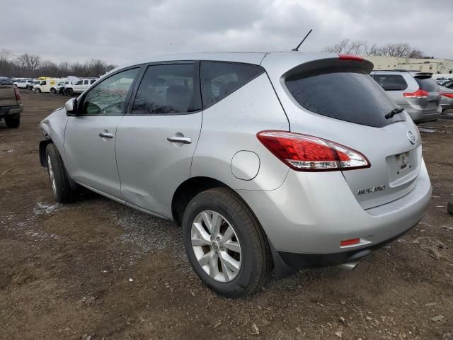 2013 Nissan Murano S