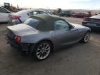 2003 BMW Z4 2.5